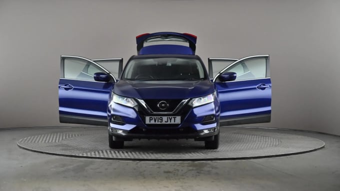 2019 Nissan Qashqai