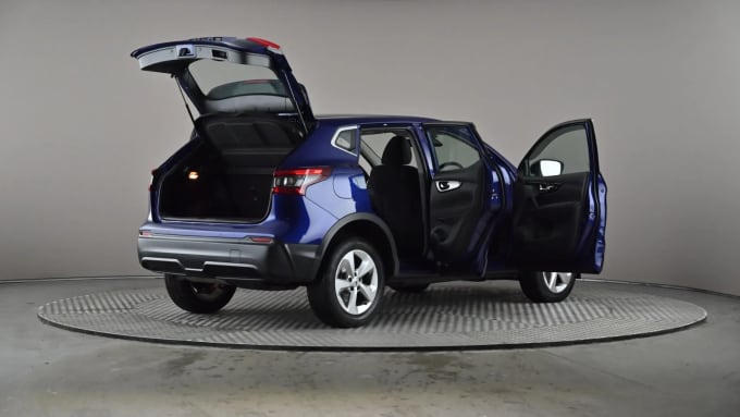 2019 Nissan Qashqai