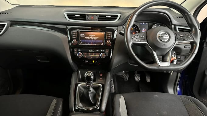 2019 Nissan Qashqai