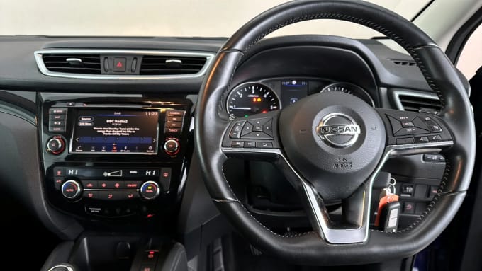 2019 Nissan Qashqai