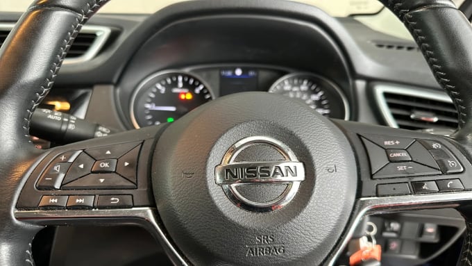 2019 Nissan Qashqai