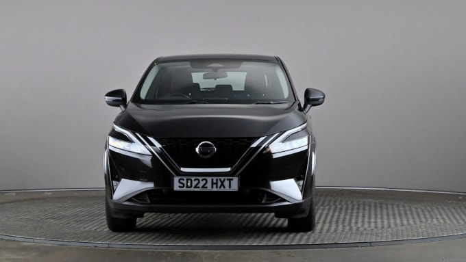 2022 Nissan Qashqai