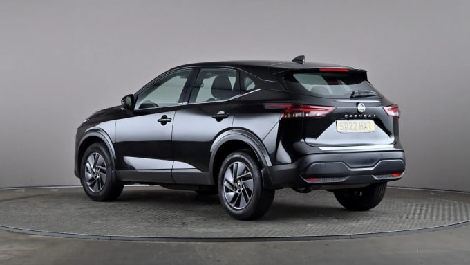 2022 Nissan Qashqai