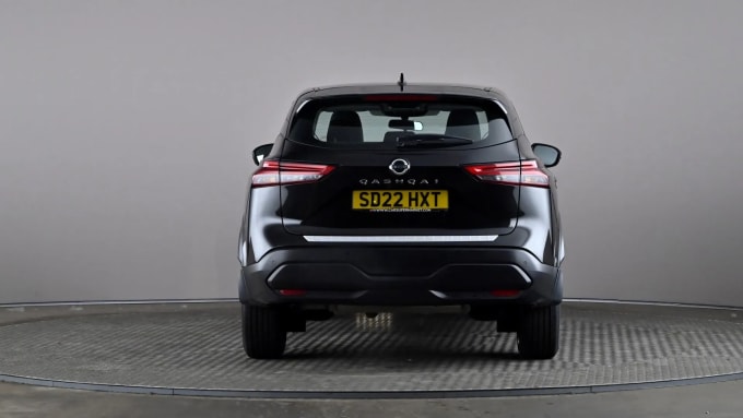 2022 Nissan Qashqai