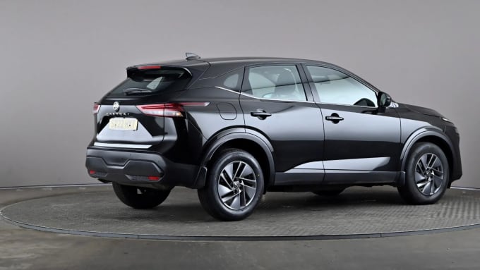 2022 Nissan Qashqai
