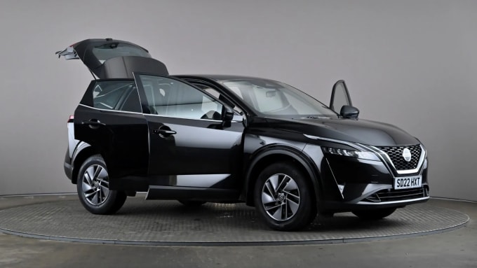 2022 Nissan Qashqai