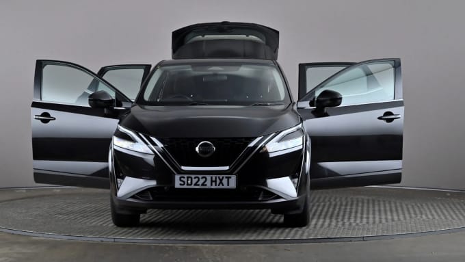 2022 Nissan Qashqai