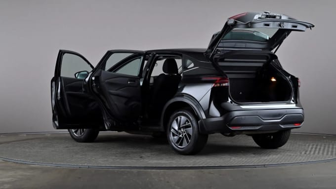 2022 Nissan Qashqai