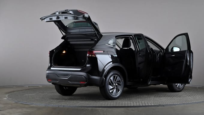 2022 Nissan Qashqai