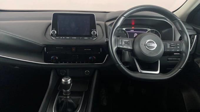 2022 Nissan Qashqai