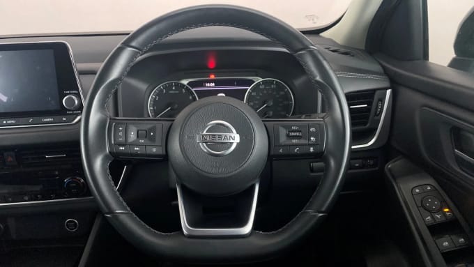2022 Nissan Qashqai