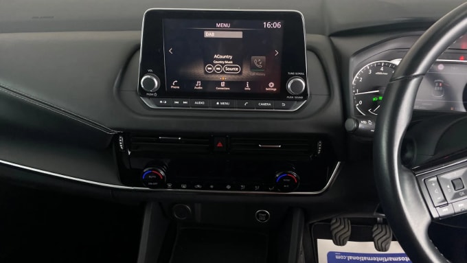 2022 Nissan Qashqai
