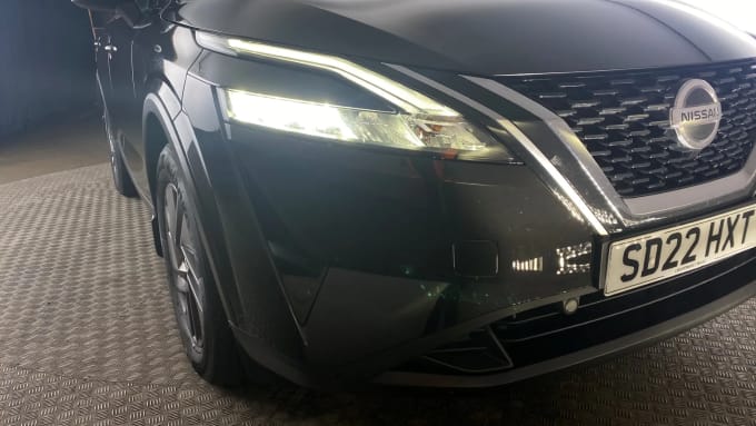 2022 Nissan Qashqai