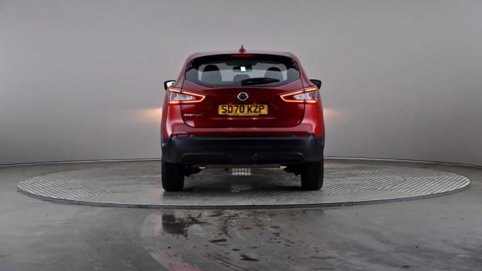 2020 Nissan Qashqai