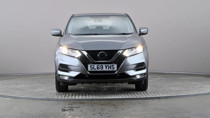 2019 Nissan Qashqai