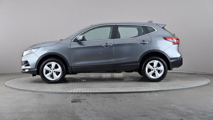 2019 Nissan Qashqai