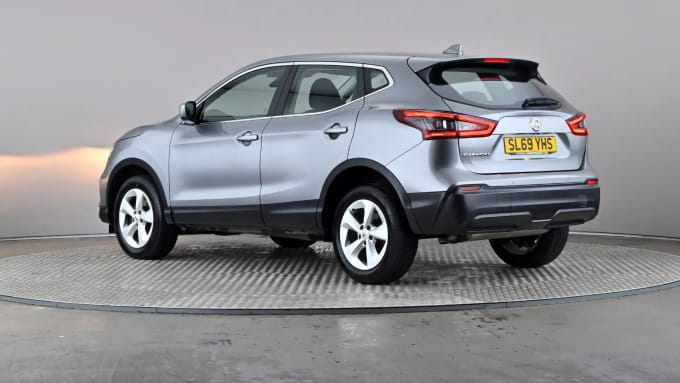 2019 Nissan Qashqai