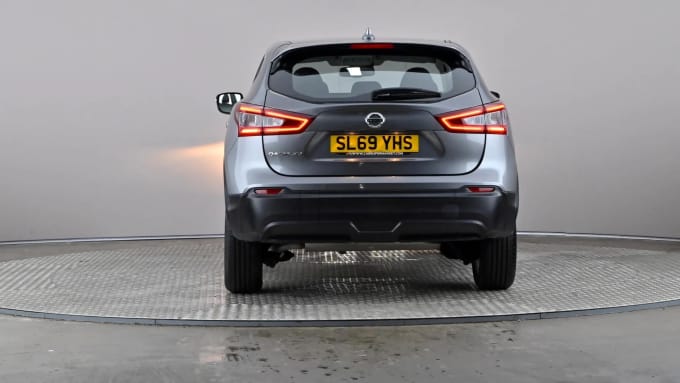 2019 Nissan Qashqai