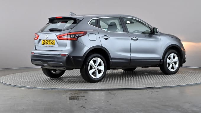 2019 Nissan Qashqai