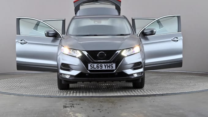 2019 Nissan Qashqai