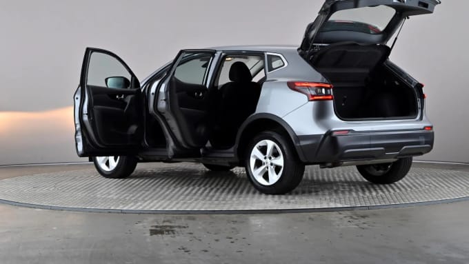 2019 Nissan Qashqai