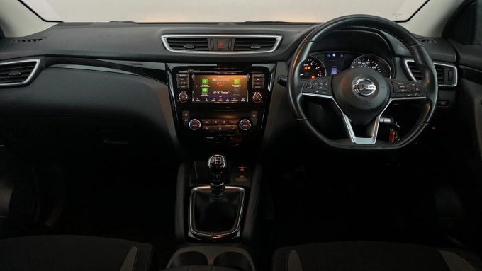 2019 Nissan Qashqai