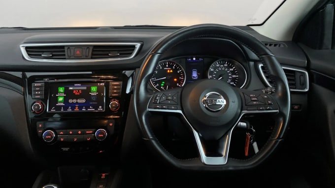 2019 Nissan Qashqai