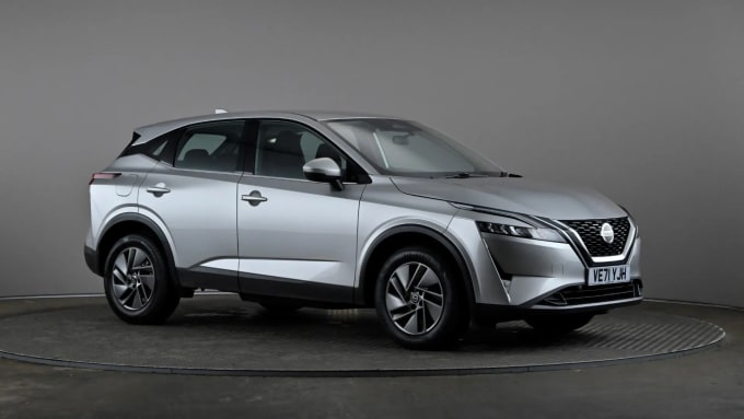 2022 Nissan Qashqai