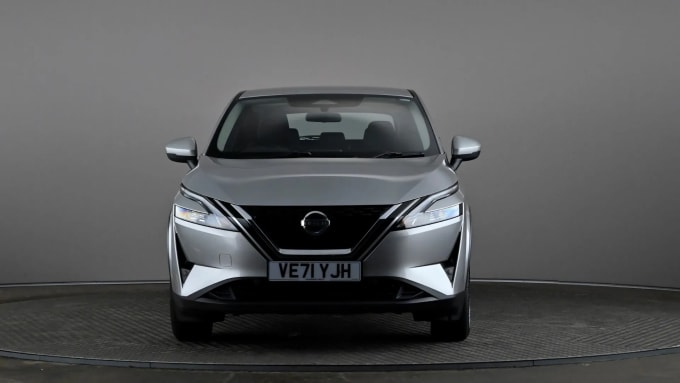 2022 Nissan Qashqai