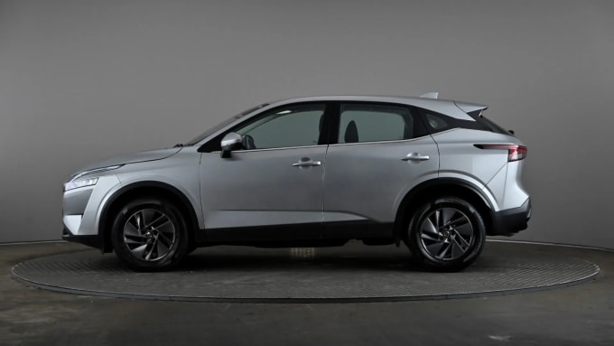 2022 Nissan Qashqai