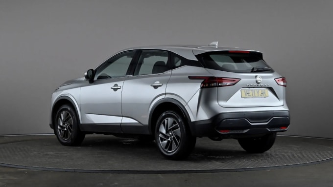 2022 Nissan Qashqai