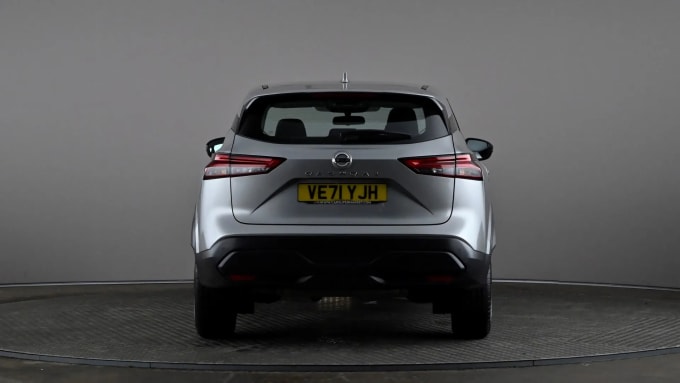 2022 Nissan Qashqai