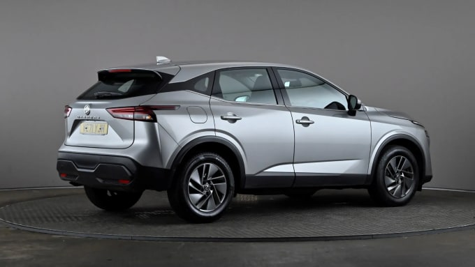 2022 Nissan Qashqai