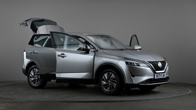 2022 Nissan Qashqai