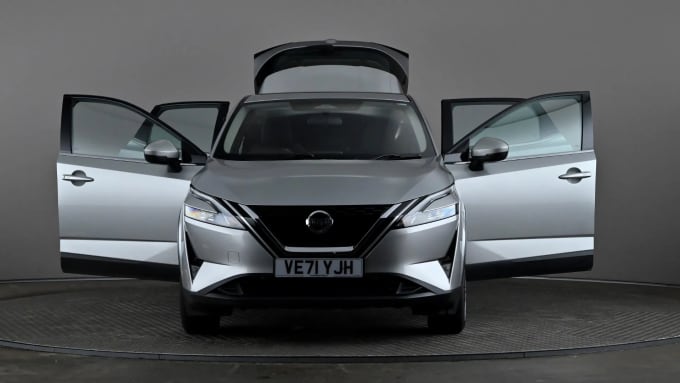 2022 Nissan Qashqai