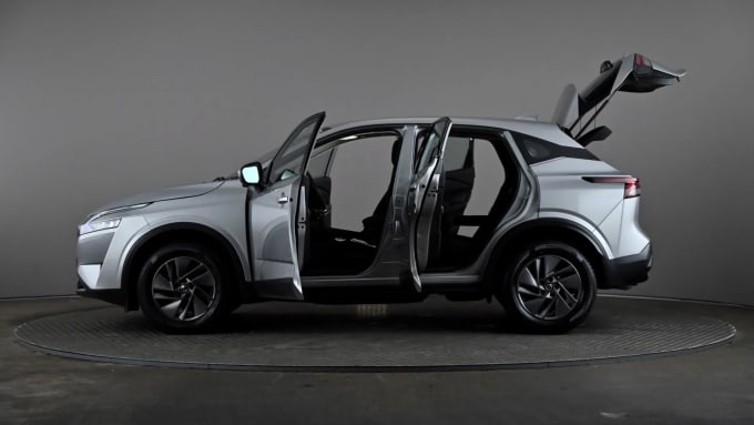 2022 Nissan Qashqai