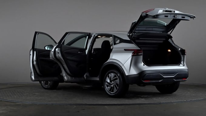 2022 Nissan Qashqai