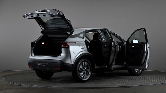 2022 Nissan Qashqai