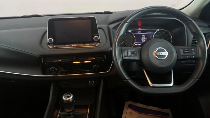 2022 Nissan Qashqai