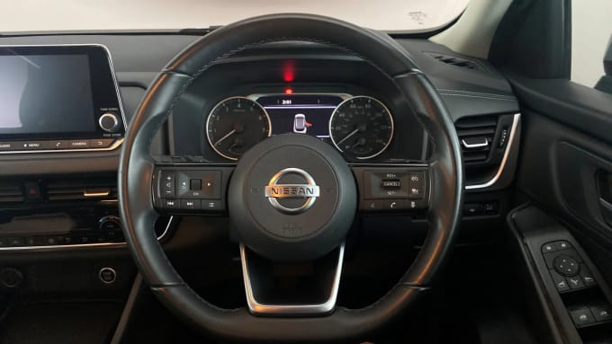 2022 Nissan Qashqai
