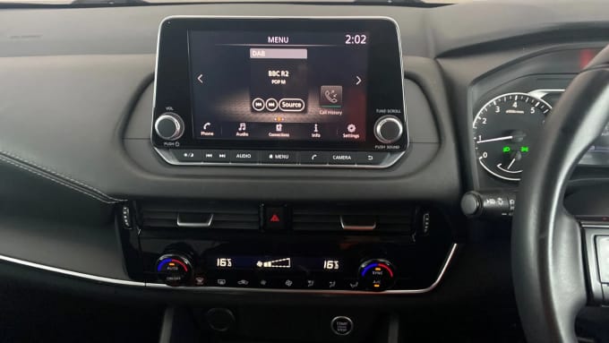 2022 Nissan Qashqai