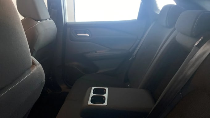 2022 Nissan Qashqai