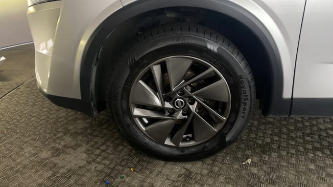 2022 Nissan Qashqai