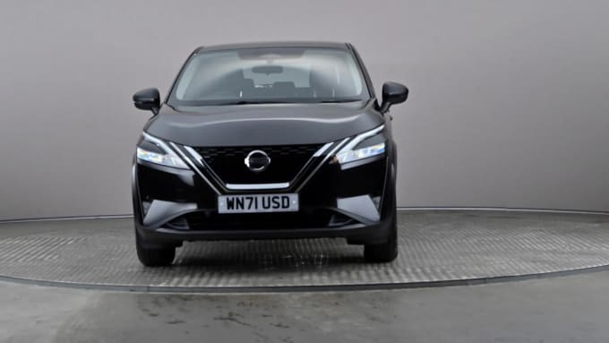 2021 Nissan Qashqai