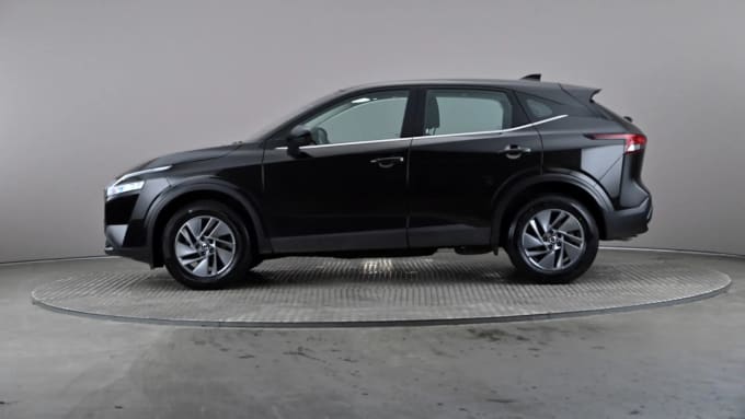 2021 Nissan Qashqai