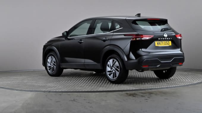 2021 Nissan Qashqai