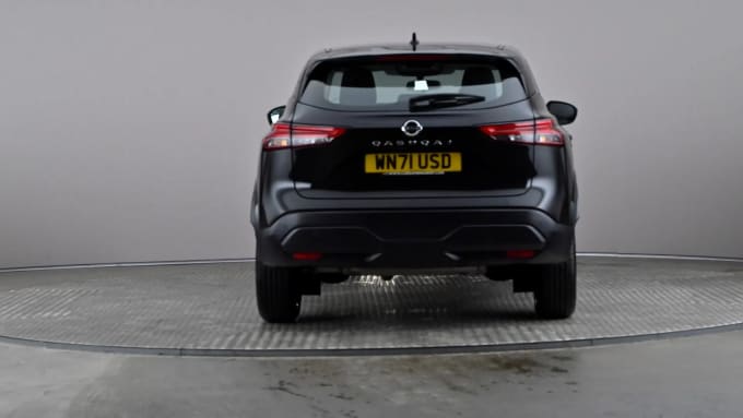 2021 Nissan Qashqai