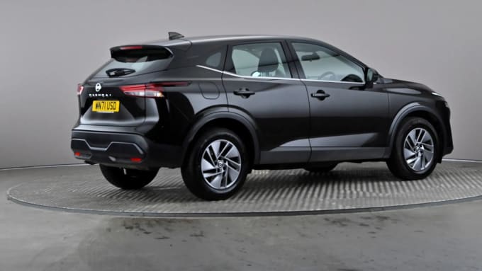 2021 Nissan Qashqai