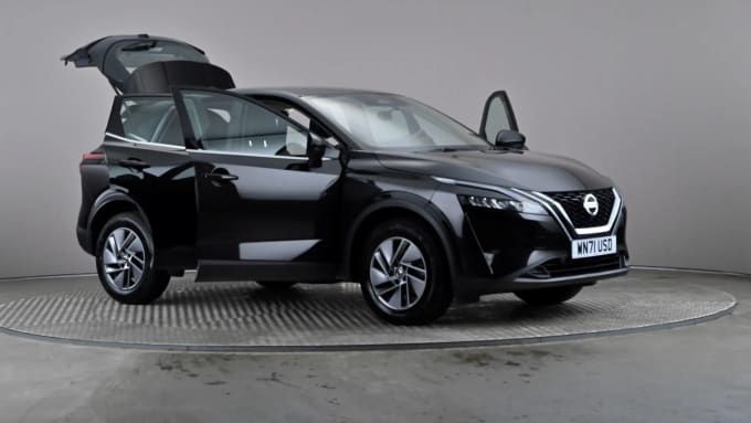 2021 Nissan Qashqai