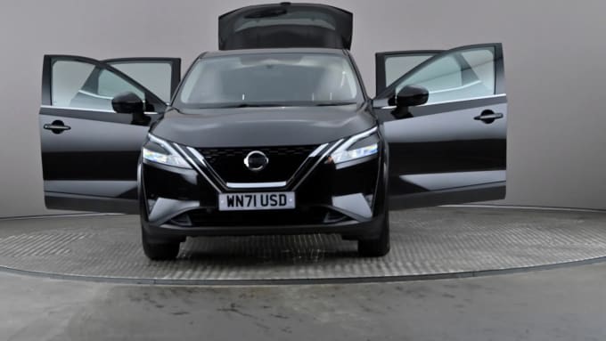 2021 Nissan Qashqai